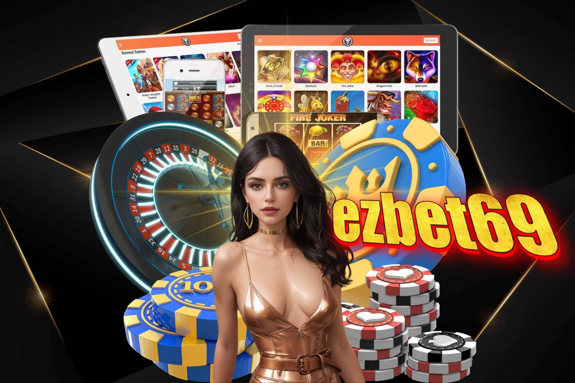 ezbet69 ทรูวอลเลท